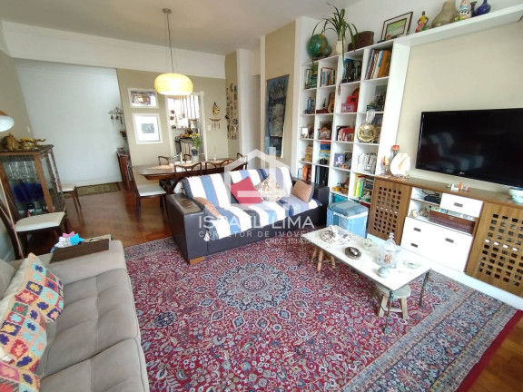 Imagem Apartamento com 2 Quartos à Venda, 123 m² em Boqueirão - Santos Imagem Apartamento com 2 Quartos à Venda, 123 m² em Boqueirão - Santos