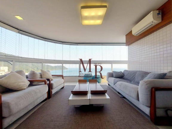 Imagem Apartamento com 4 Quartos à Venda, 213 m² em Canto Do Forte - Praia Grande
