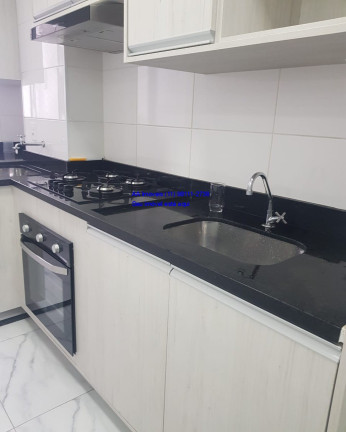 Imagem Apartamento com 2 Quartos à Venda, 46 m² em Jardim São Luiz - Jandira