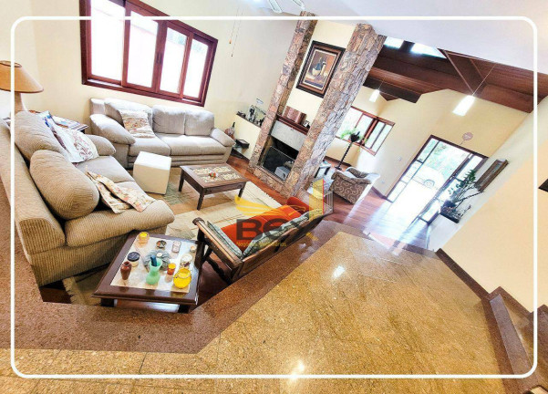Imagem Casa com 4 Quartos à Venda, 408 m² em Residencial Onze (alphaville) - Santana De Parnaíba Imagem Casa com 4 Quartos à Venda, 408 m² em Residencial Onze (alphaville) - Santana De Parnaíba