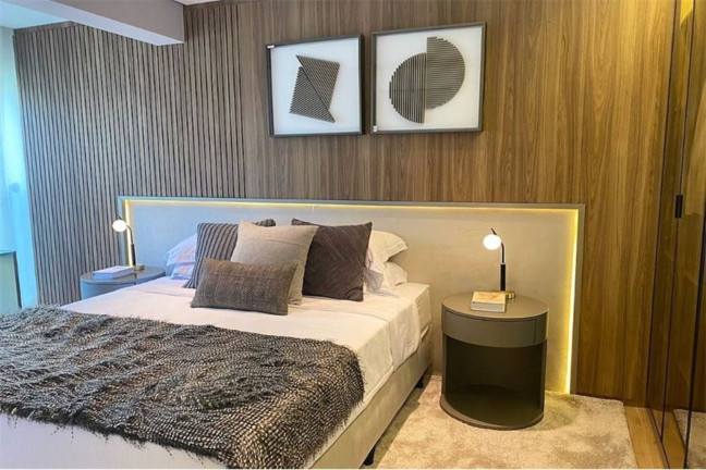 Imagem Apartamento com 2 Quartos à Venda, 110 m² em Jardim Das Acácias - São Paulo