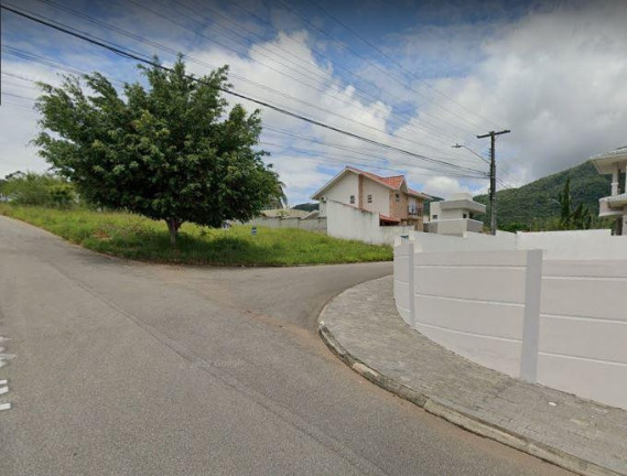 Imagem Terreno à Venda, 545 m² em Pedra Branca - Palhoça
