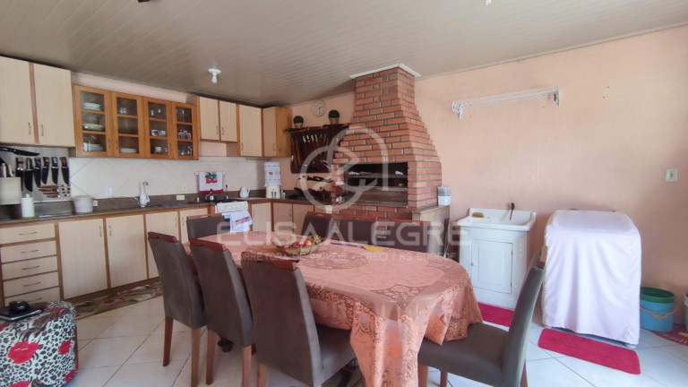 Imagem Casa com 2 Quartos à Venda, 110 m² em Três Marias - Esteio