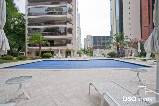 Imagem Apartamento com 4 Quartos à Venda, 500 m² em Higienópolis - São Paulo