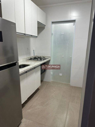 Apartamento com 3 Quartos à Venda, 64 m² em Picanco - Guarulhos