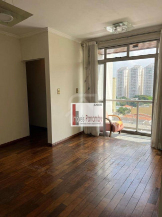 Apartamento com 2 Quartos para Alugar, 80 m² em Vila Valparaíso - Santo André