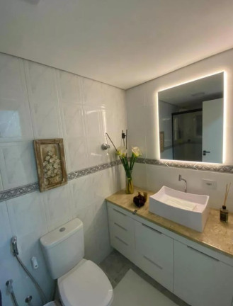 Imagem Apartamento com 2 Quartos à Venda, 77 m² em Campo Belo - São Paulo