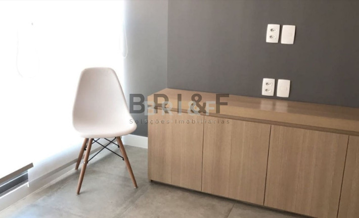 Imagem Apartamento com 1 Quarto para Alugar, 43 m² em Brooklin - São Paulo Imagem Apartamento com 1 Quarto para Alugar, 43 m² em Brooklin - São Paulo
