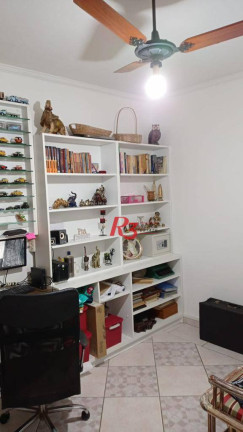 Imagem Cobertura com 4 Quartos à Venda, 350 m² em Aparecida - Santos Imagem Cobertura com 4 Quartos à Venda, 350 m² em Aparecida - Santos
