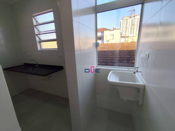 Imagem Apartamento com 2 Quartos à Venda, 62 m² em Boqueirão - Santos Imagem Apartamento com 2 Quartos à Venda, 62 m² em Boqueirão - Santos