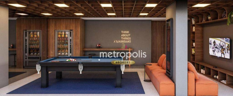 Imagem Studio com 1 Quarto à Venda, 32 m² em Vila Madalena - São Paulo Imagem Studio com 1 Quarto à Venda, 32 m² em Vila Madalena - São Paulo