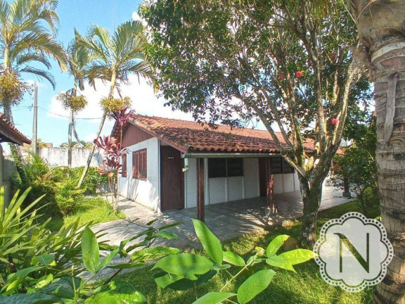 Casa com 3 Quartos à Venda, 127 m² em Centro - Itanhaém