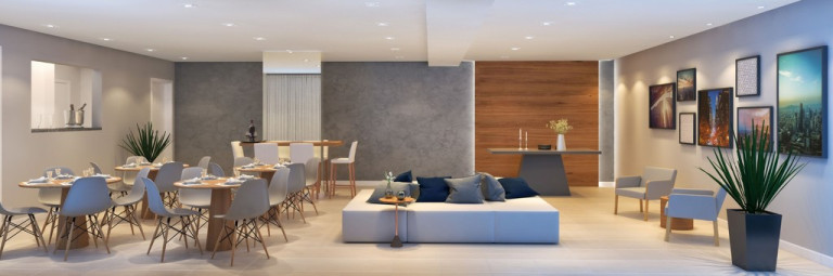 Imagem Apartamento com 2 Quartos à Venda, 36 m² em Sapopemba - São Paulo