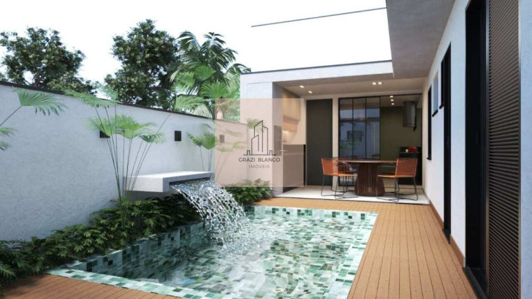 Imagem Casa de Condomínio com 3 Quartos à Venda, 130 m² em Condomínio Reserva Ipanema - Sorocaba Imagem Casa de Condomínio com 3 Quartos à Venda, 130 m² em Condomínio Reserva Ipanema - Sorocaba