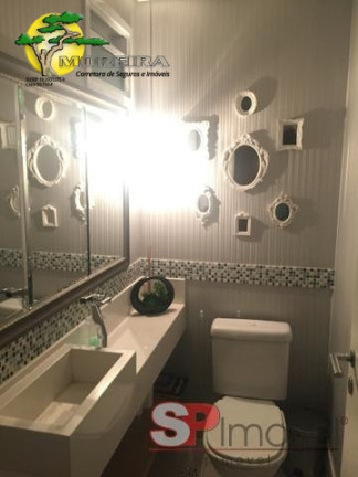 Imagem Apartamento com 3 Quartos à Venda, 112 m² em Imirim - São Paulo