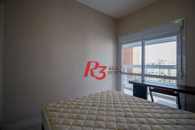 Imagem Apartamento com 1 Quarto à Venda, 57 m² em Gonzaga - Santos Imagem Apartamento com 1 Quarto à Venda, 57 m² em Gonzaga - Santos