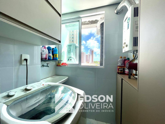 Imagem Apartamento com 3 Quartos à Venda, 75 m² em Jardim Oceania - João Pessoa