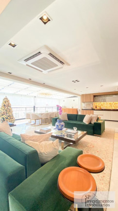 Imagem Apartamento com 3 Quartos à Venda, 350 m² em Moema - São Paulo
