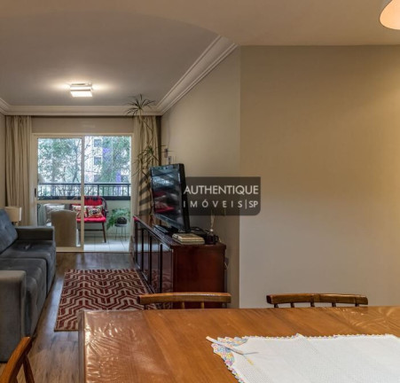 Imagem Apartamento com 2 Quartos à Venda, 74 m² em Alto Da Lapa - São Paulo