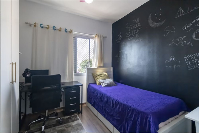 Imagem Apartamento com 3 Quartos à Venda, 80 m² em Paulicéia - São Bernardo Do Campo Imagem Apartamento com 3 Quartos à Venda, 80 m² em Paulicéia - São Bernardo Do Campo