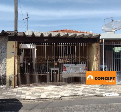 Casa com 3 Quartos à Venda, 130 m² em Vila Mazza - Suzano