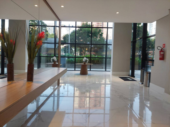 Imagem Apartamento com 3 Quartos para Alugar, 96 m² em Centro - Curitiba