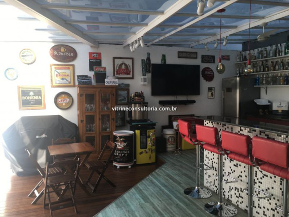 Imagem Apartamento com 3 Quartos à Venda, 225 m² em Ipiranga - São Paulo