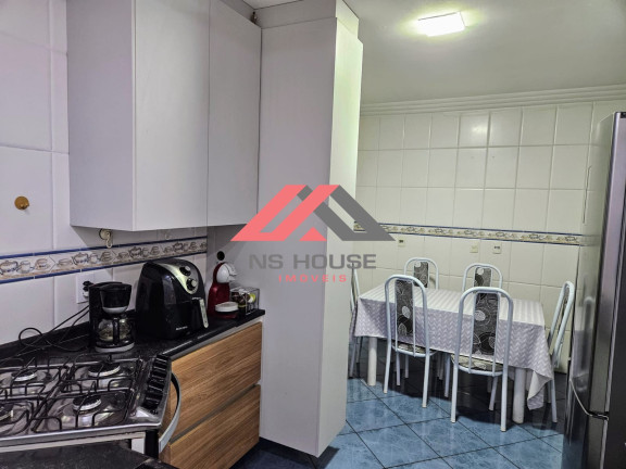 Imagem Casa com 3 Quartos à Venda, 185 m² em Olímpico - São Caetano Do Sul