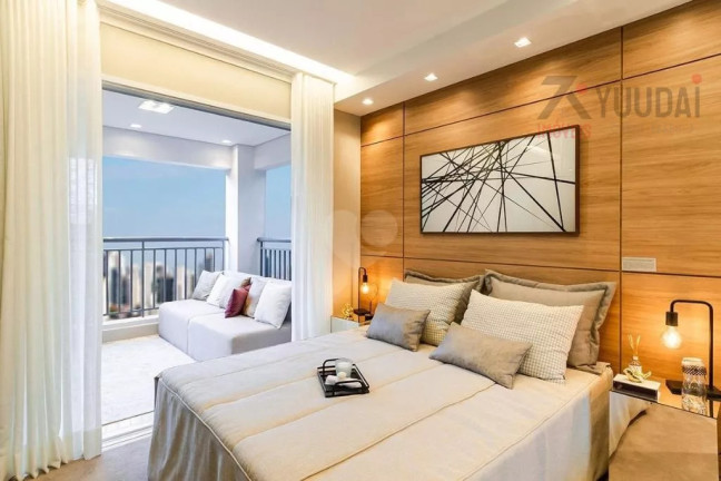 Imagem Apartamento com 3 Quartos à Venda, 117 m² em Belenzinho - São Paulo