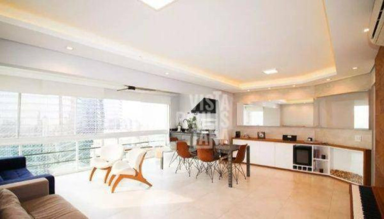 Imagem Apartamento com 3 Quartos à Venda, 111 m² em Vila Olímpia - São Paulo Imagem Apartamento com 3 Quartos à Venda, 111 m² em Vila Olímpia - São Paulo