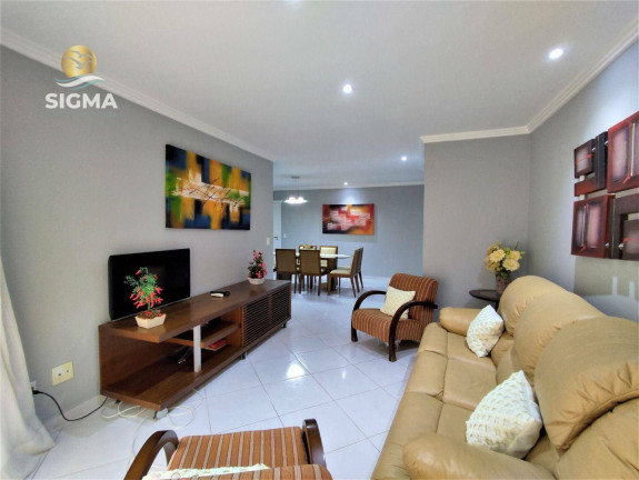 Apartamento com 4 Quartos à Venda, 160 m² em Pitangueiras - Guarujá
