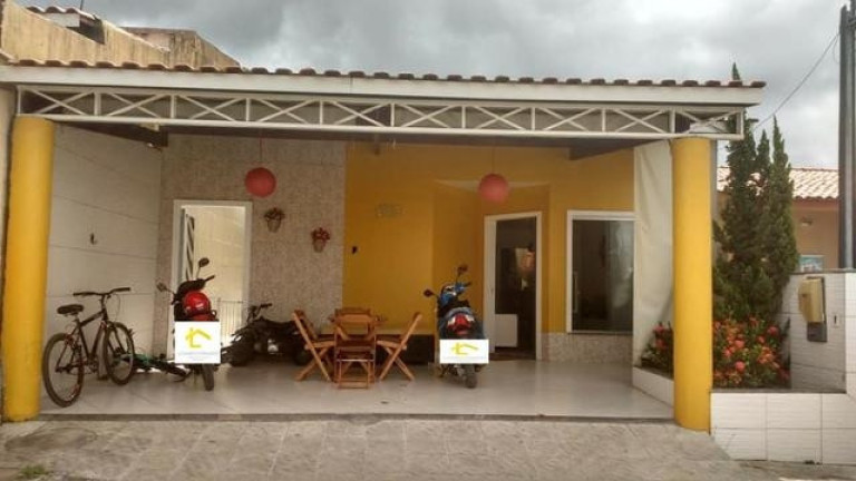 Imagem Casa de Condomínio com 3 Quartos à Venda, 170 m² em Feira De Santana Imagem Casa de Condomínio com 3 Quartos à Venda, 170 m² em Feira De Santana