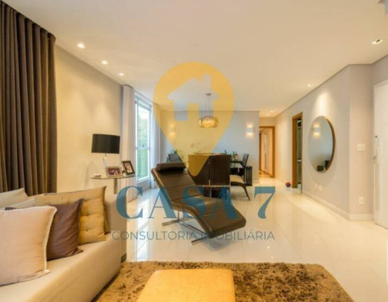 Imagem Apartamento com 4 Quartos à Venda, 137 m² em Sion - Belo Horizonte Imagem Apartamento com 4 Quartos à Venda, 137 m² em Sion - Belo Horizonte