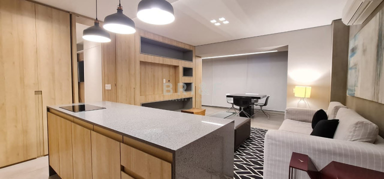 Imagem Apartamento com 2 Quartos para Alugar, 85 m² em Brooklin Paulista - São Paulo Imagem Apartamento com 2 Quartos para Alugar, 85 m² em Brooklin Paulista - São Paulo
