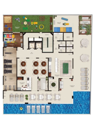 Imagem Apartamento com 3 Quartos à Venda, 140 m² em Perequê - Porto Belo Imagem Apartamento com 3 Quartos à Venda, 140 m² em Perequê - Porto Belo