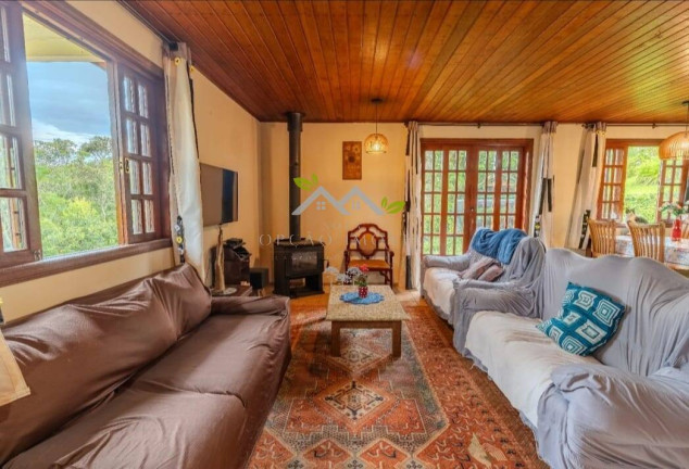 Imagem Casa com 4 Quartos à Venda, 200 m² em Parque Ferradura - Campos Do Jordão Imagem Casa com 4 Quartos à Venda, 200 m² em Parque Ferradura - Campos Do Jordão