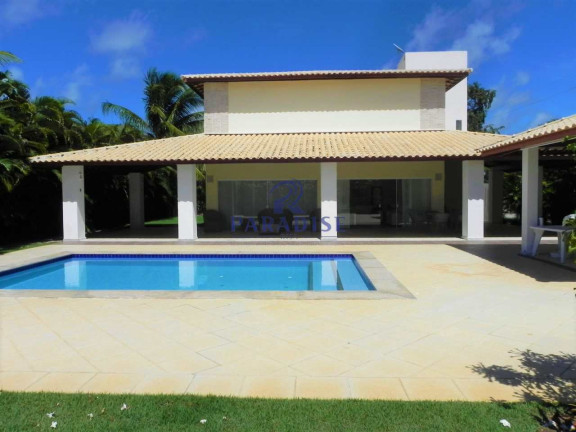Imagem Casa com 4 Quartos à Venda, 350 m² em Itacimirim - Camaçari Imagem Casa com 4 Quartos à Venda, 350 m² em Itacimirim - Camaçari