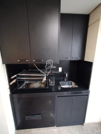 Imagem Apartamento com 3 Quartos para Alugar, 137 m² em Moema - São Paulo