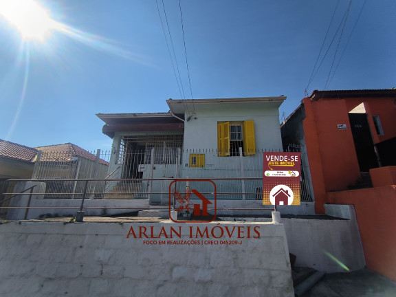 Casa com 2 Quartos à Venda, 250 m² em Centro - Franco Da Rocha
