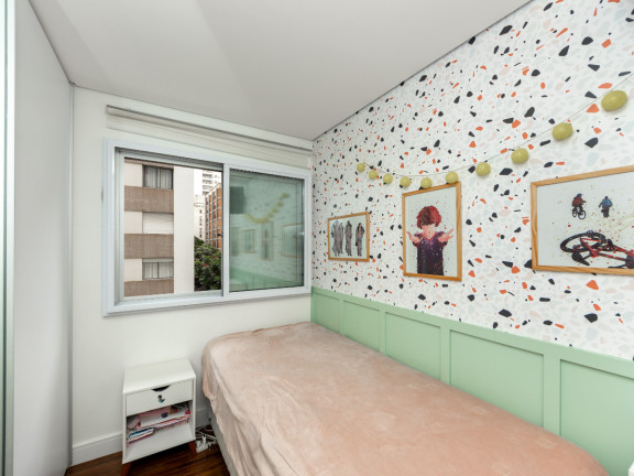 Imagem Apartamento com 2 Quartos à Venda, 62 m² em Moema - São Paulo