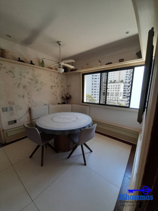 Imagem Apartamento com 4 Quartos à Venda, 431 m² em Santa Cecília - São Paulo