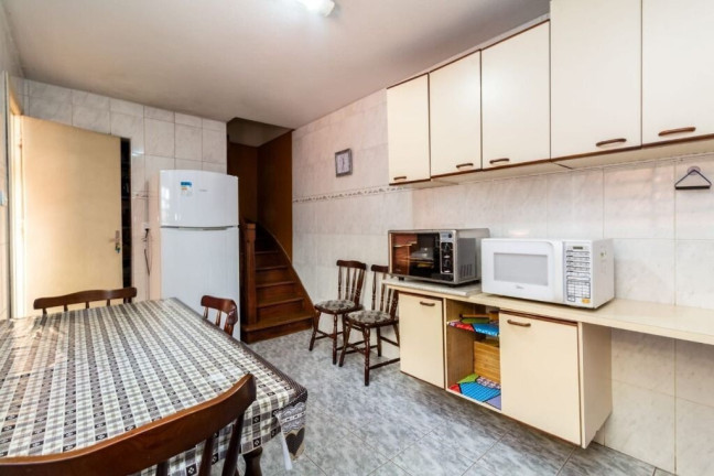 Imagem Casa com 3 Quartos à Venda, 178 m² em Vila Romana - São Paulo Imagem Casa com 3 Quartos à Venda, 178 m² em Vila Romana - São Paulo
