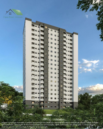 Imagem Apartamento com 2 Quartos à Venda, 44 m² em Vila Suissa - Mogi Das Cruzes Imagem Apartamento com 2 Quartos à Venda, 44 m² em Vila Suissa - Mogi Das Cruzes