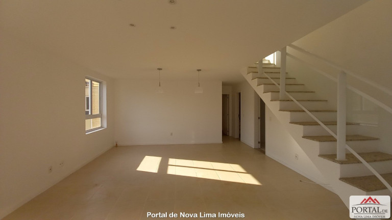 Imagem Imóvel com 5 Quartos à Venda, 362 m² em Alphaville Lagoa Dos Ingleses - Nova Lima Imagem Imóvel com 5 Quartos à Venda, 362 m² em Alphaville Lagoa Dos Ingleses - Nova Lima