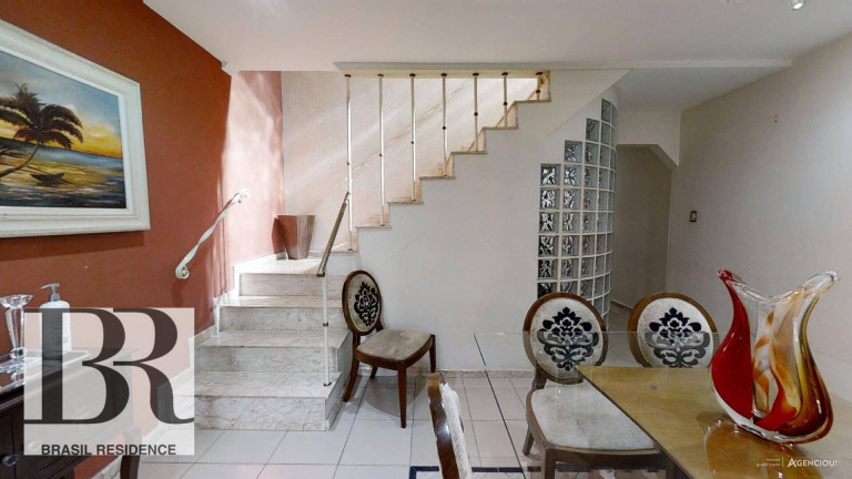 Imagem Casa com 3 Quartos à Venda, 256 m² em Mooca - São Paulo Imagem Casa com 3 Quartos à Venda, 256 m² em Mooca - São Paulo