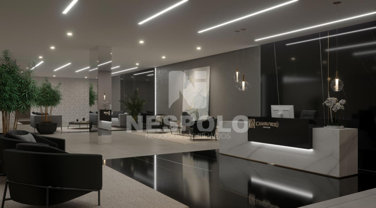 Imagem Apartamento com 1 Quarto à Venda, 73 m² em Tabuleiro - Camboriu