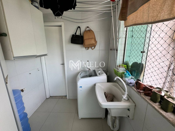 Imagem Apartamento com 3 Quartos à Venda, 80 m² em Casa Amarela - Recife