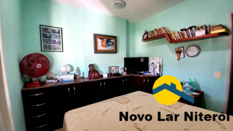 Imagem Apartamento com 3 Quartos à Venda, 120 m² em Ingá - Niterói Imagem Apartamento com 3 Quartos à Venda, 120 m² em Ingá - Niterói