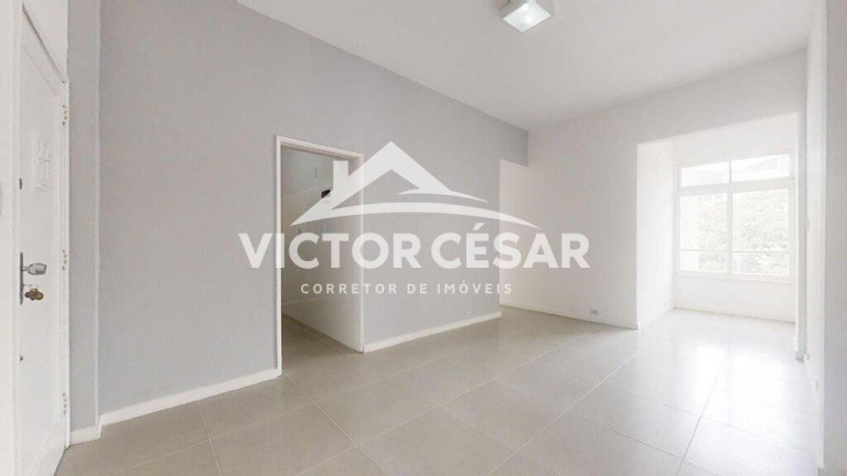 Apartamento com 2 Quartos à Venda, 68 m² em Botafogo - Rio De Janeiro
