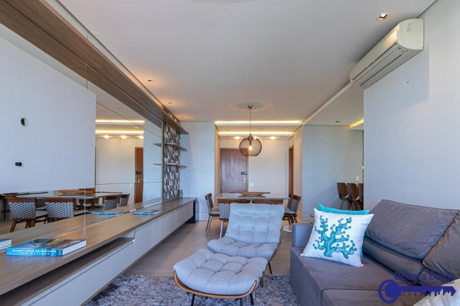 Imagem Apartamento com 3 Quartos à Venda, 150 m² em Itaguá - Ubatuba
